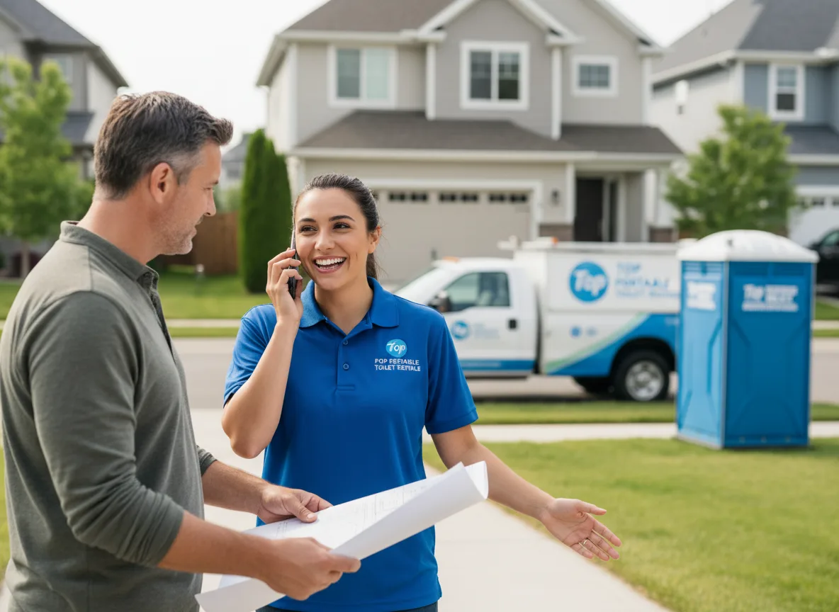 Short Term Porta Potty Rental Brownsville, OH FAQs